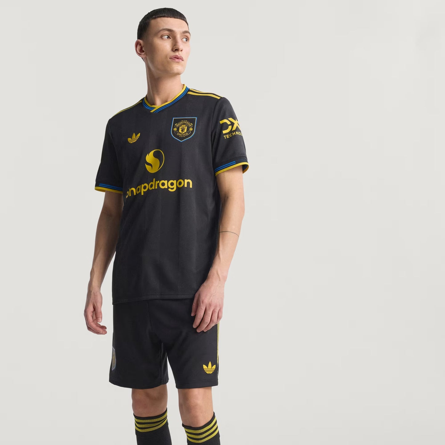 Maillot Manchester United Troisième 25/26