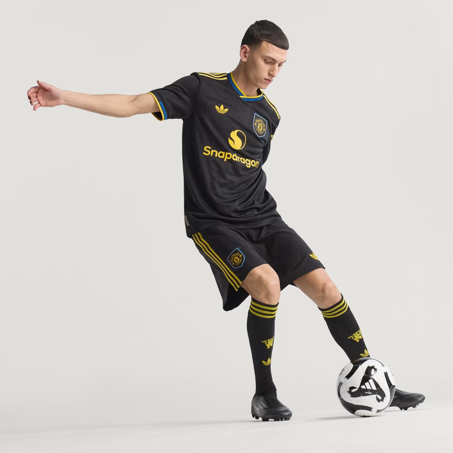 Maillot Manchester United Troisième 25/26