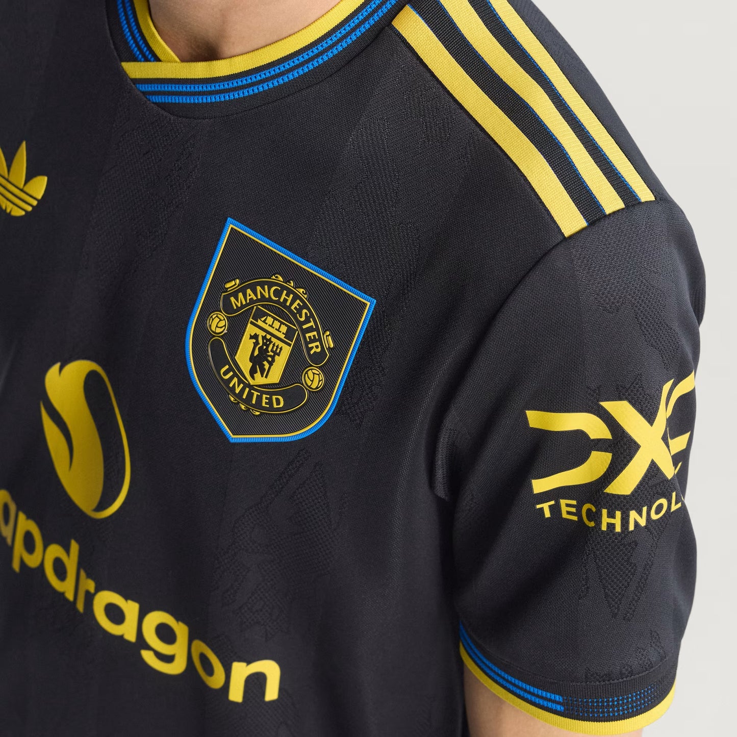 Maillot Manchester United Troisième 25/26