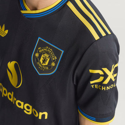 Maillot Manchester United Troisième 25/26