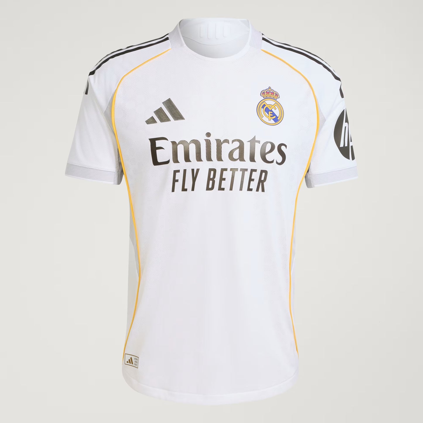 Maillot Real Madrid domicile 25/26