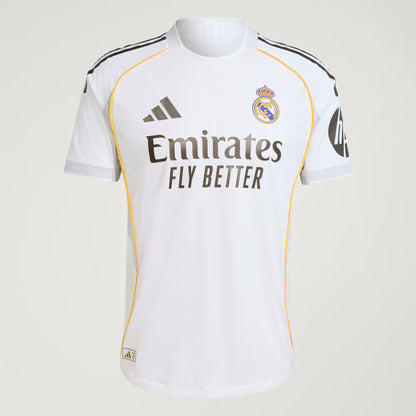 Maillot Real Madrid domicile 25/26