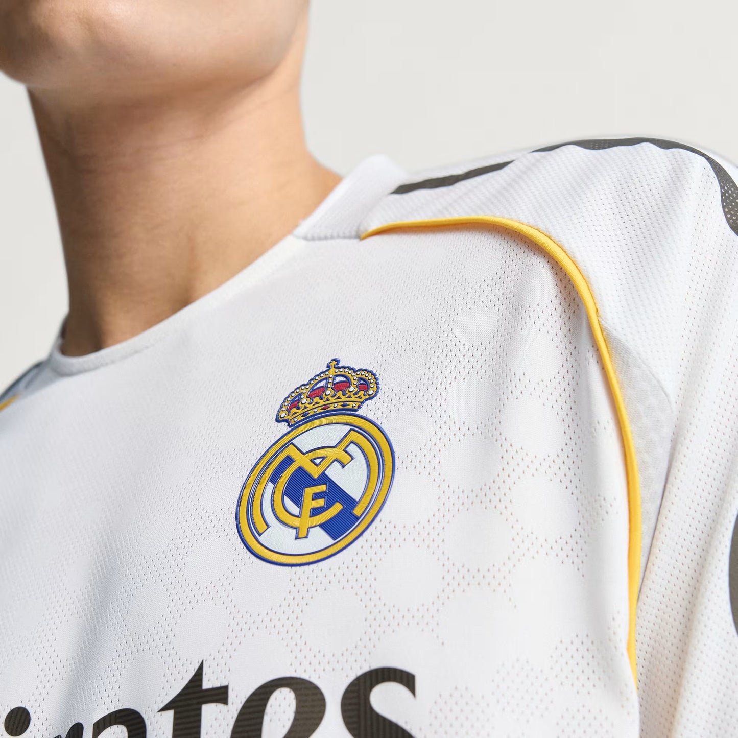 Maillot Real Madrid domicile 25/26