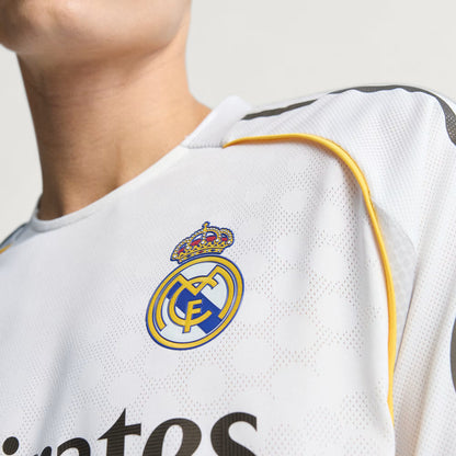 Maillot Real Madrid domicile 25/26