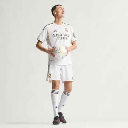 Maillot Real Madrid domicile 25/26