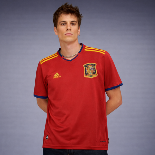 Jersey Spain 2010 Home