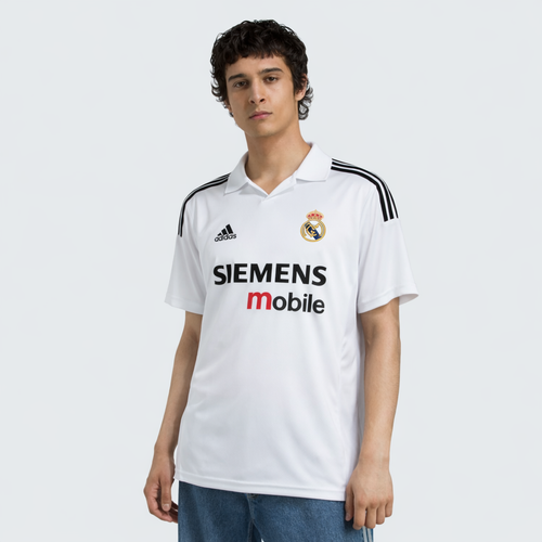 Jersey Real Madrid 02/03 Home