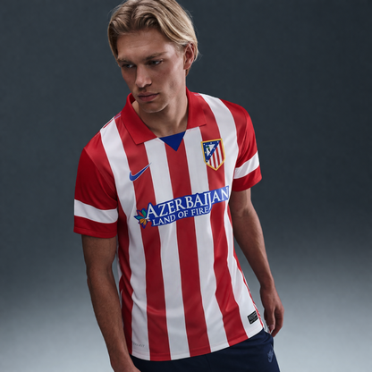 Atlético Madrid 2013/2014 Home