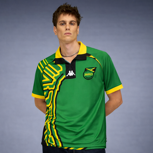 JAMAICA I 1998  HOMBRE (RETRO)