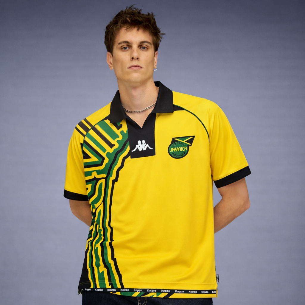 JAMAICA II 1998 HOMBRE (RETRO)