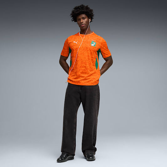 Jersey Ivory Coast 2026 Home World Cup