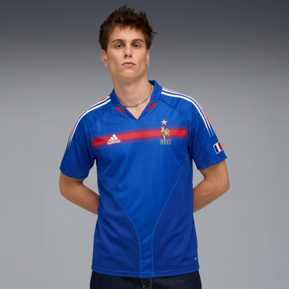 FRANCIA I 04/05 HOMBRE (RETRO)