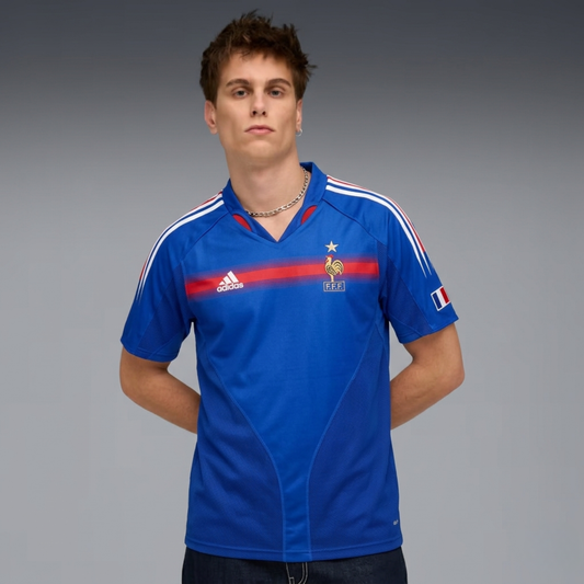 FRANCIA I 04/05 HOMBRE (RETRO)