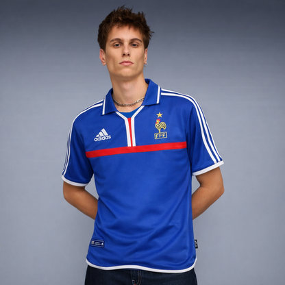 FRANCIA I 2000 HOMBRE (RETRO)