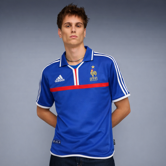 FRANCIA I 2000 HOMBRE (RETRO)