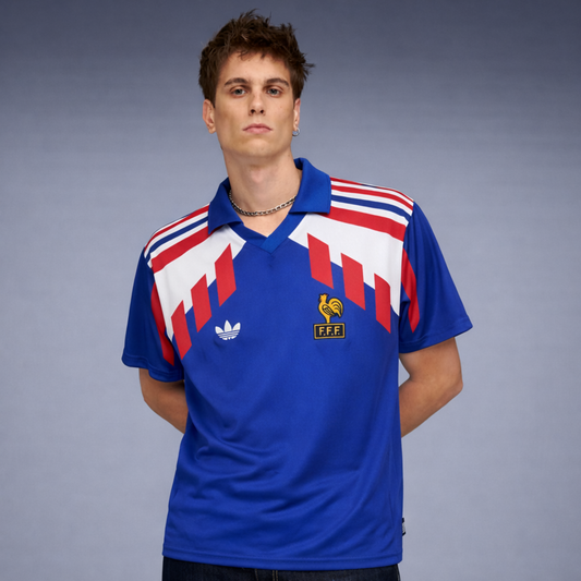 FRANCIA I 88/89 HOMBRE (RETRO)