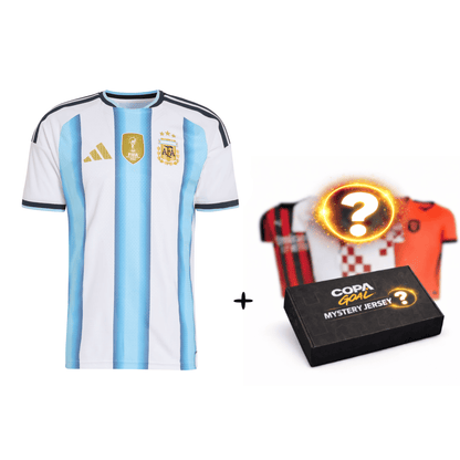 Mystery Jersey Bundle™ – Choose 1 + Get 4 Free