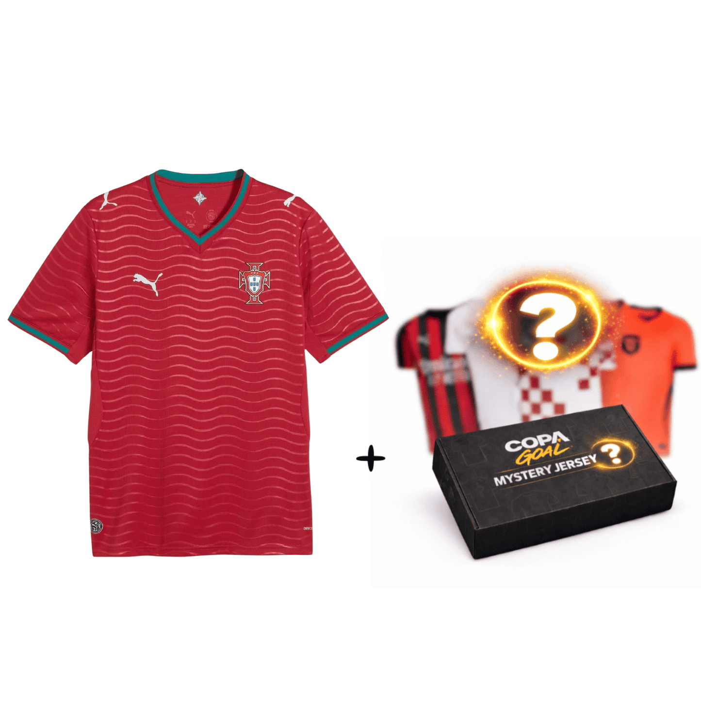 Mystery Jersey Bundle™ – Choose 1 + Get 4 Free