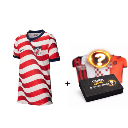 Mystery Jersey Bundle™ – Choose 1 + Get 4 Free