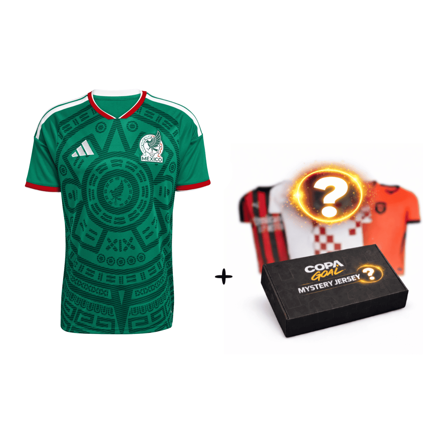 Mystery Jersey Bundle™ – Choose 1 + Get 4 Free