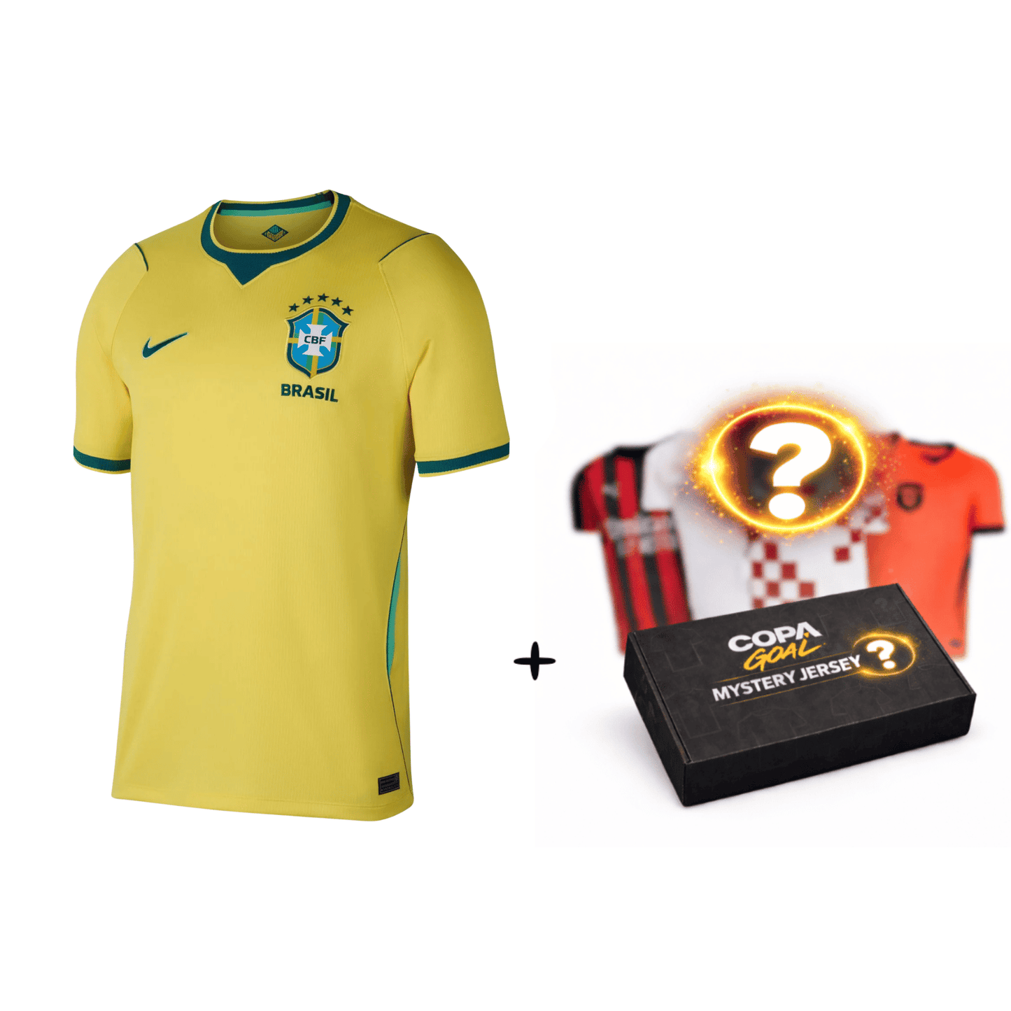 Mystery Jersey Bundle™ – Choose 1 + Get 4 Free