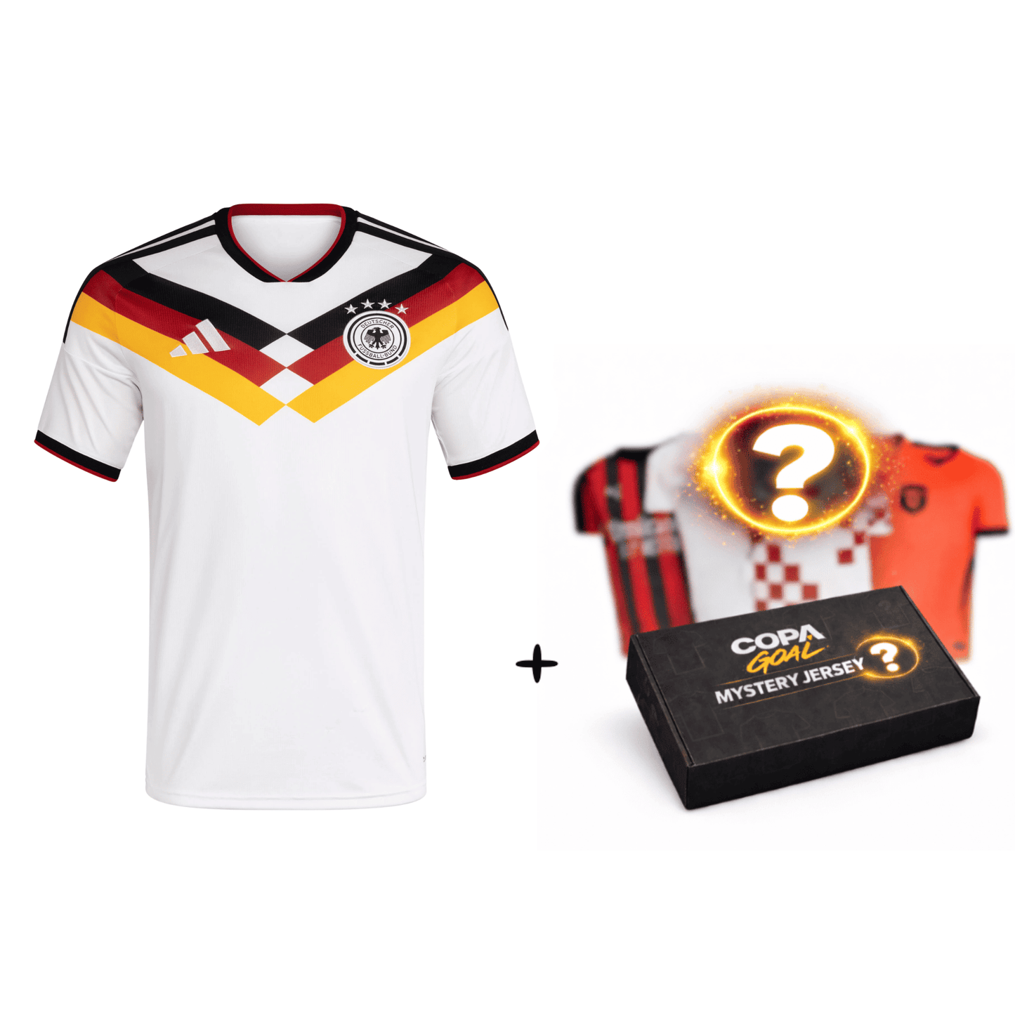 Mystery Jersey Bundle™ – Choose 1 + Get 4 Free