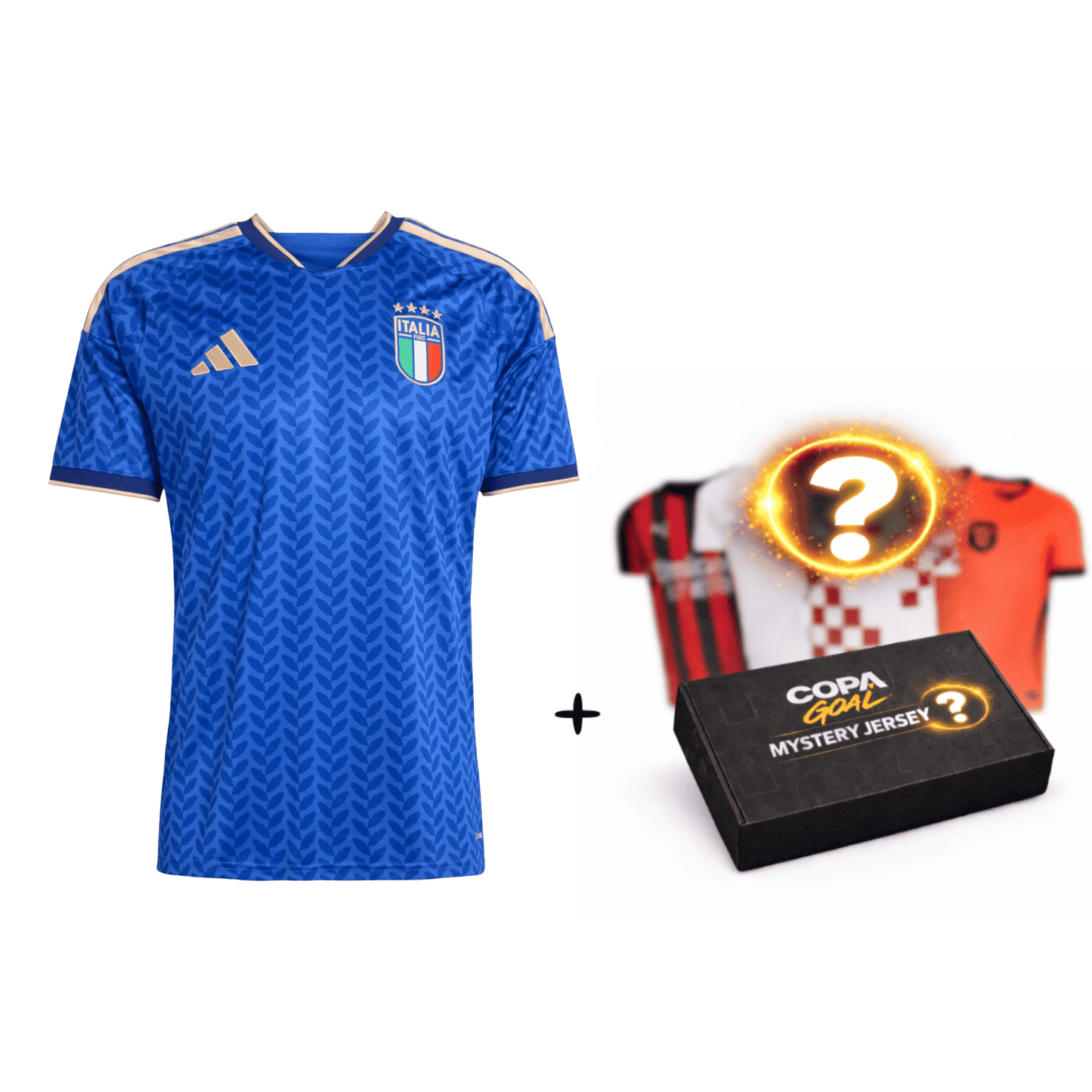 Mystery Jersey Bundle™ – Choose 1 + Get 4 Free