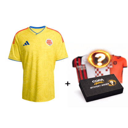 Mystery Jersey Bundle™ – Choose 1 + Get 4 Free