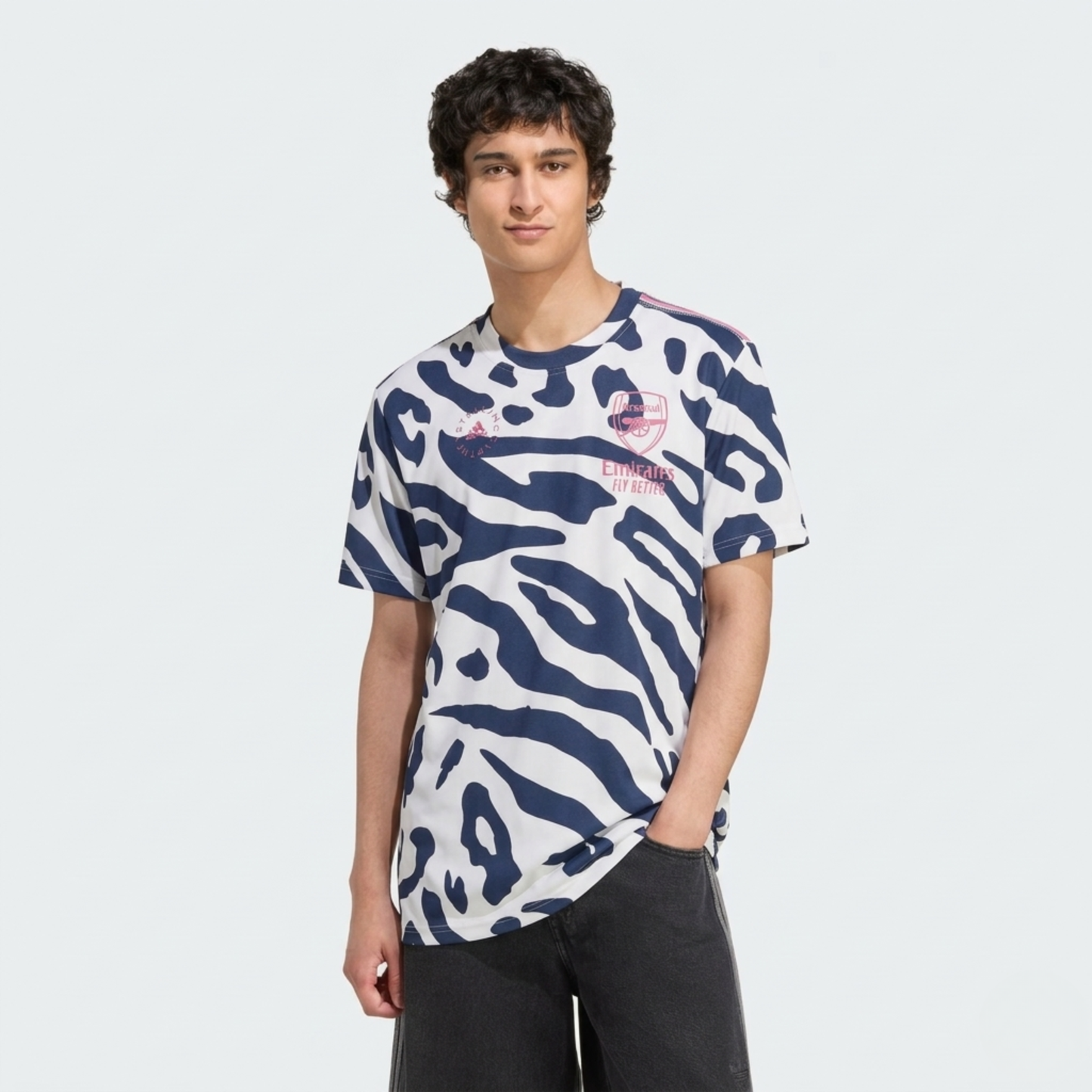 Jersey Arsenal FC x adidas by Stella McCartney T-Shirt