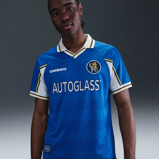 Jersey Chelsea FC 1997-99 Home