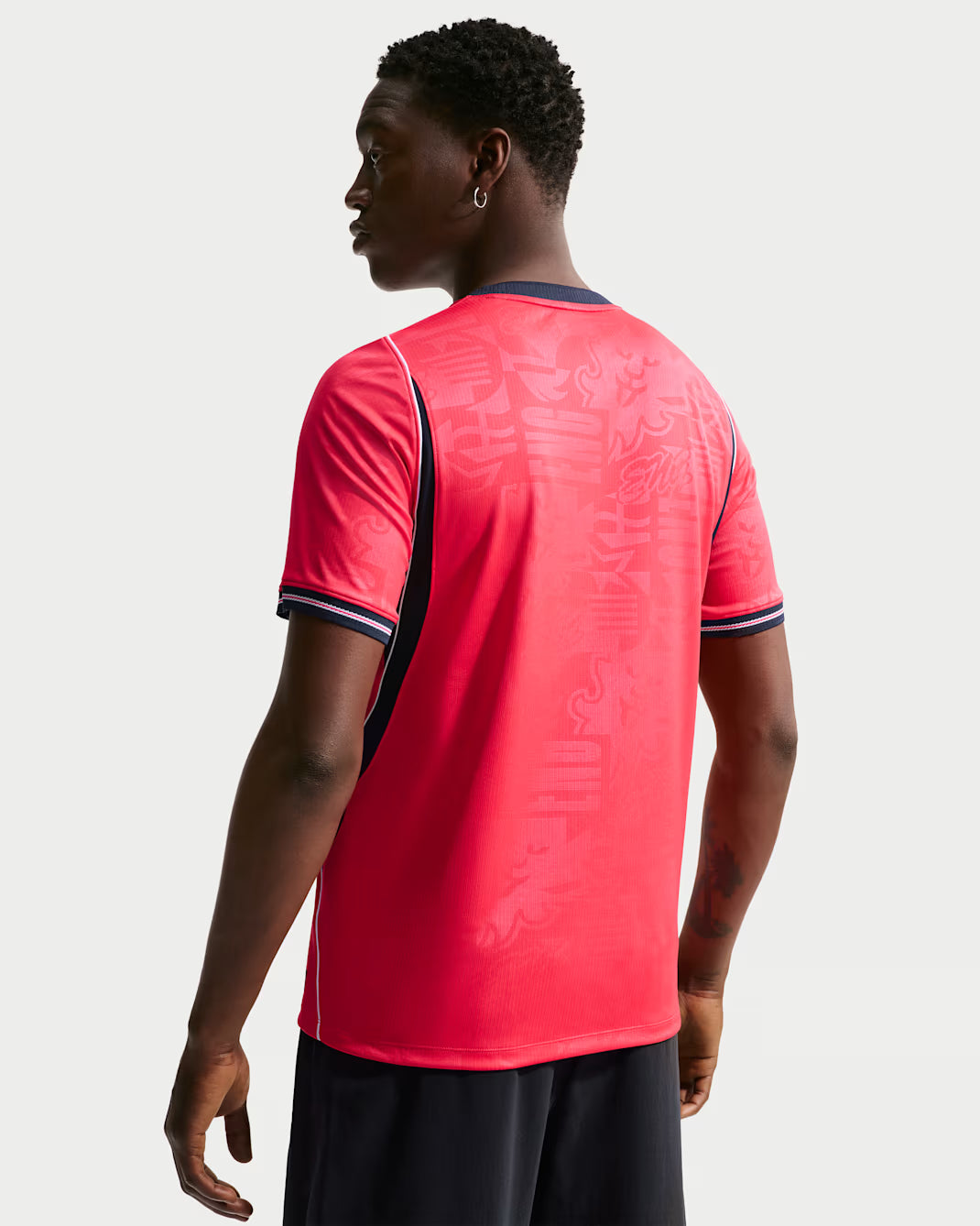 Jersey England Away 2026 World Cup