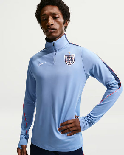 Jersey England Strike Drill Top 2026