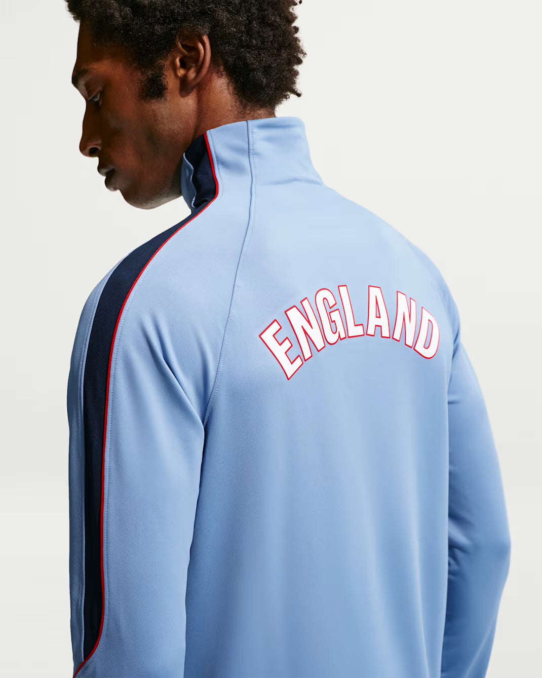 Jersey England Strike Drill Top 2026