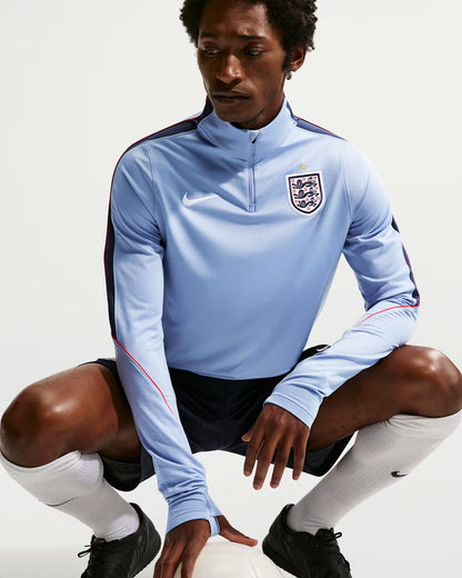 Jersey England Strike Drill Top 2026