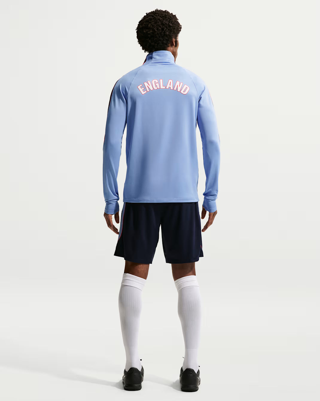 Jersey England Strike Drill Top 2026