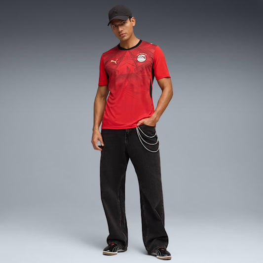 Jersey Egypt 2026 Home World Cup
