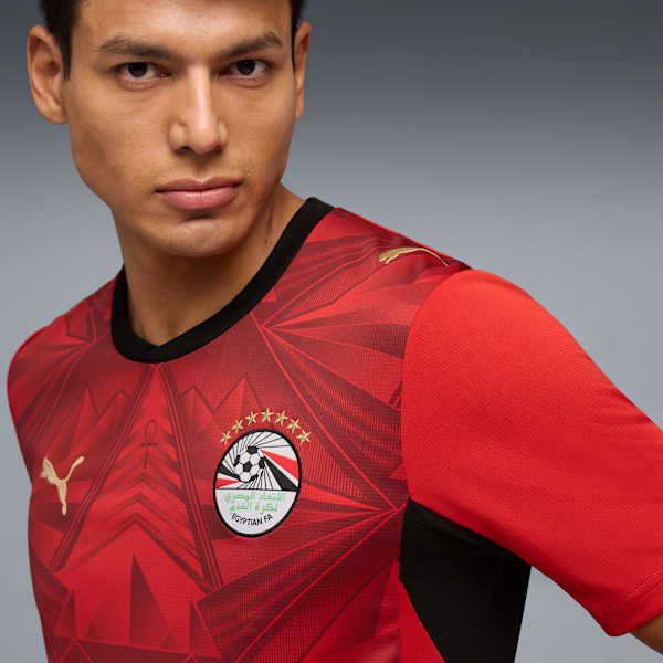 Jersey Egypt 2026 Home World Cup