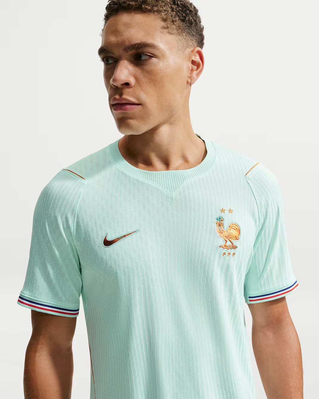 Maillot France Coupe du Monde 2026 Extérieur
