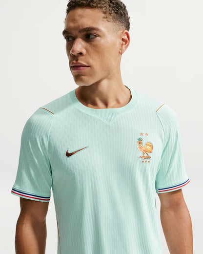 Maillot France Coupe du Monde 2026 Extérieur