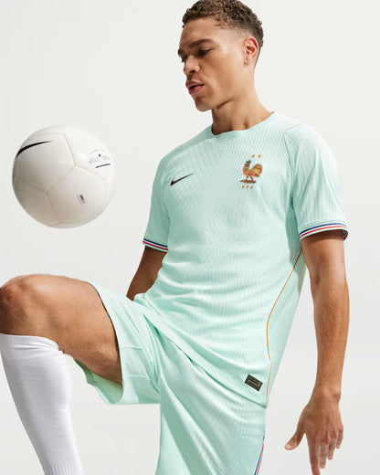 Maillot France Coupe du Monde 2026 Extérieur