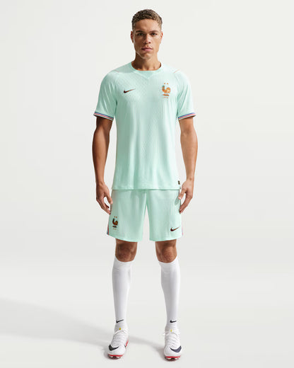 Maillot France Coupe du Monde 2026 Extérieur