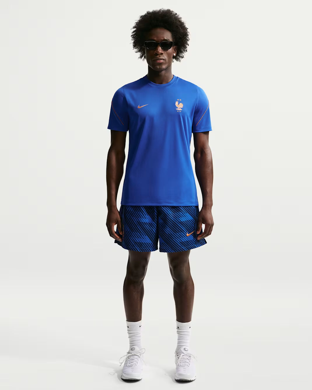 Jersey France World Cup 2026 Training