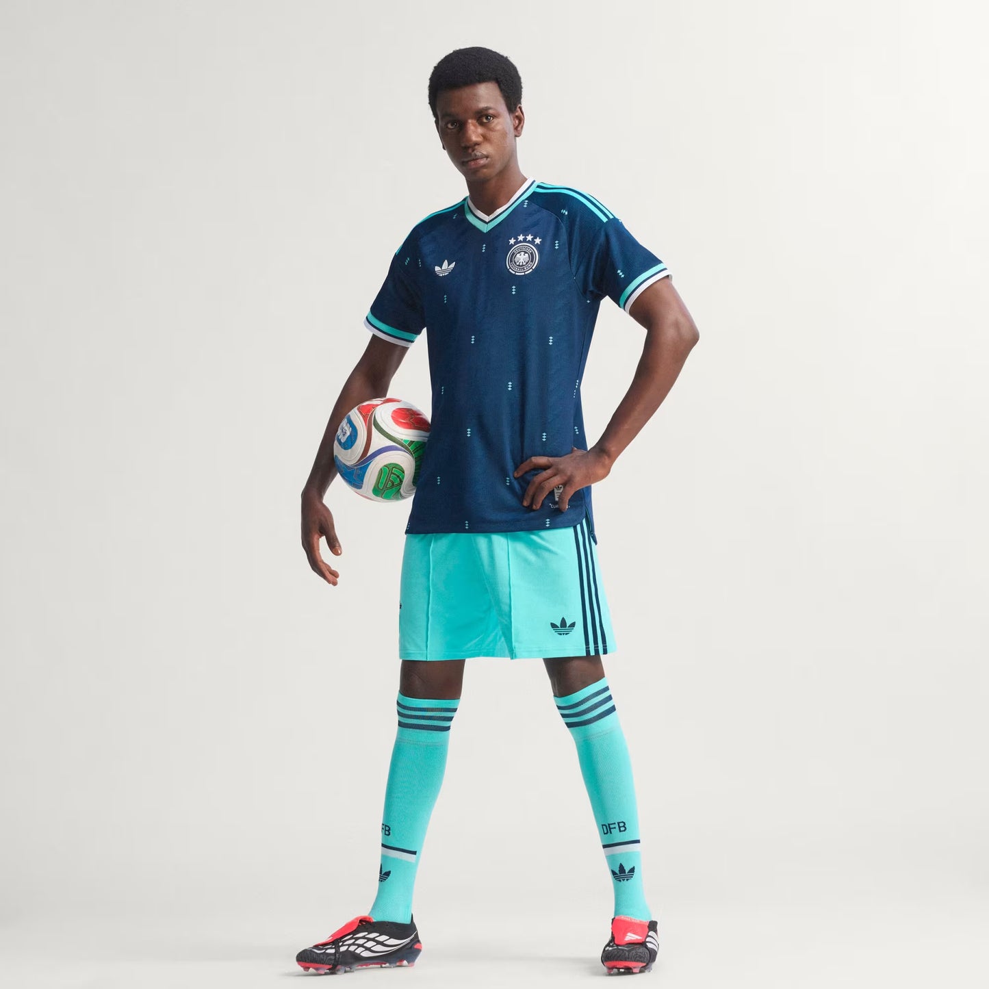 Jersey Germany 2026 Away WorldCup