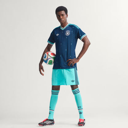 Jersey Germany 2026 Away WorldCup