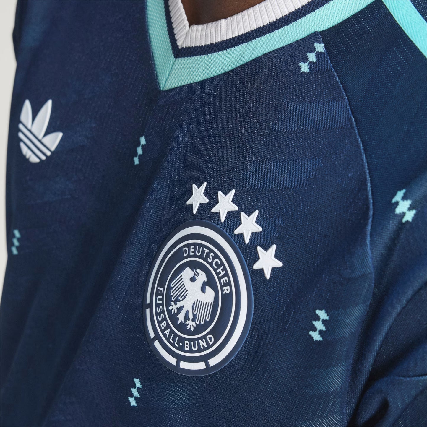 Jersey Germany 2026 Away WorldCup