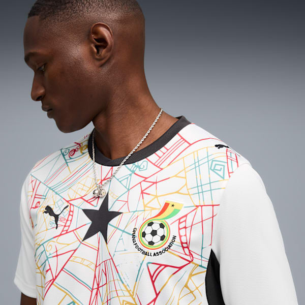 Jersey Ghana 2026 Home World Cup