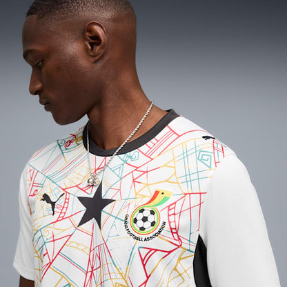 Jersey Ghana 2026 Home World Cup