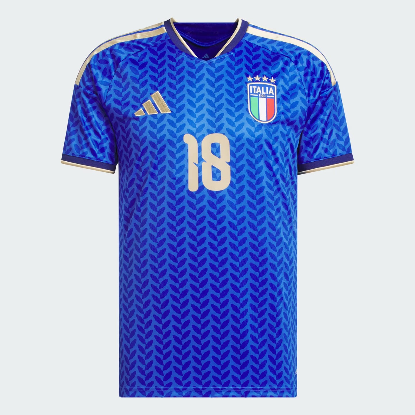 Jersey Italy Barella Worldcup 2026 Home