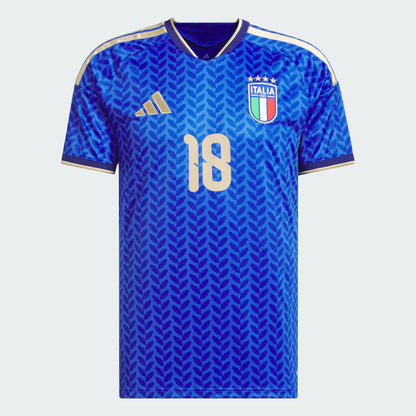 Jersey Italy Barella Worldcup 2026 Home