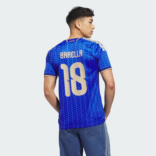 Jersey Italy Barella Worldcup 2026 Home